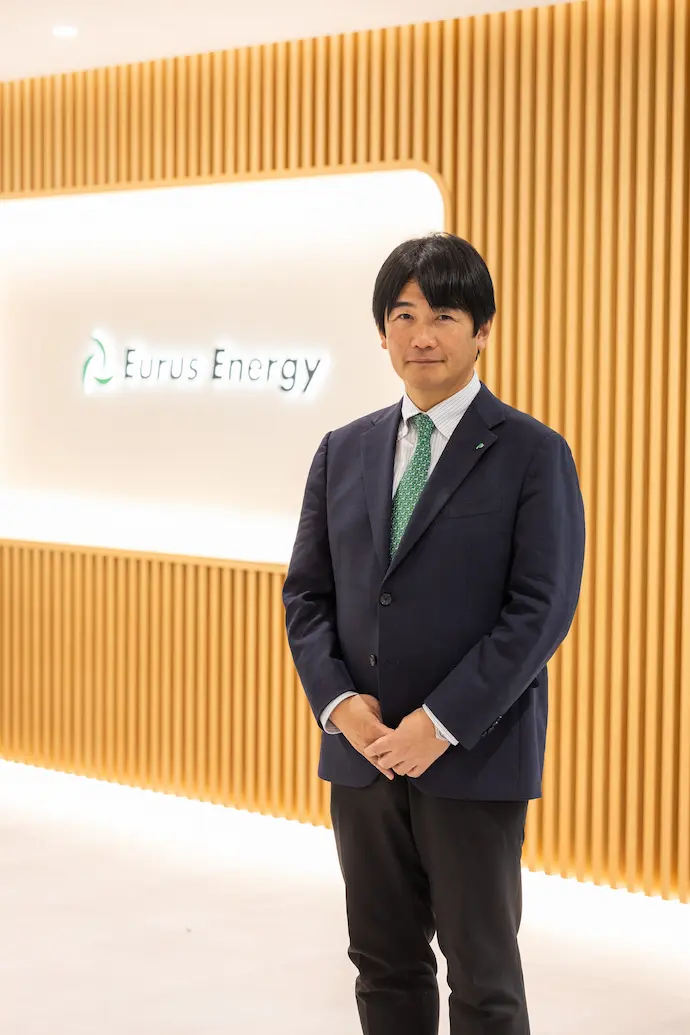 諏訪部哲也代表取締役社長の顔写真