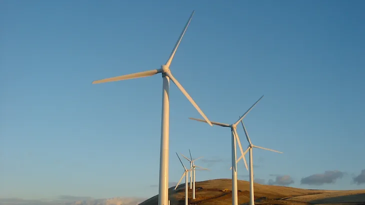 Image of "Combine Hills I."
