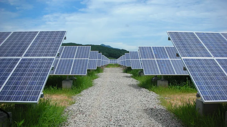 Image of "South-West Solar Power."