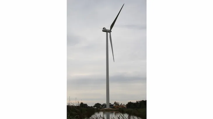 Image of "Windpark Coevorden."