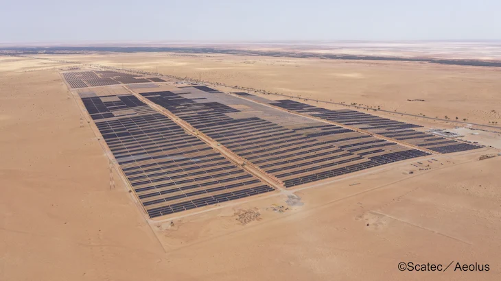 Image of "Tozeur PV Power."