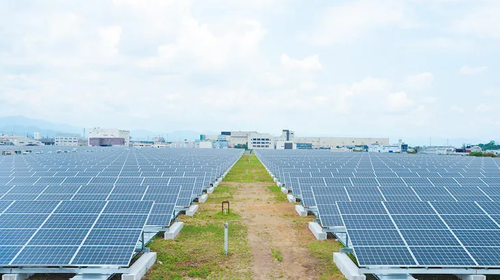 Image of "Eurus Kyoto Solar Park II."