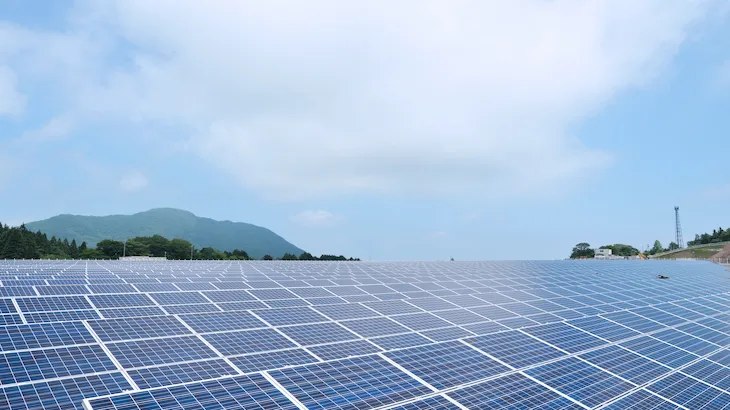 Image of "Eurus Shinto Solar Park."