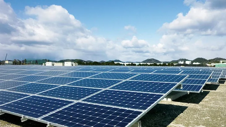 Image of "Eurus Takasago Solar Park I."