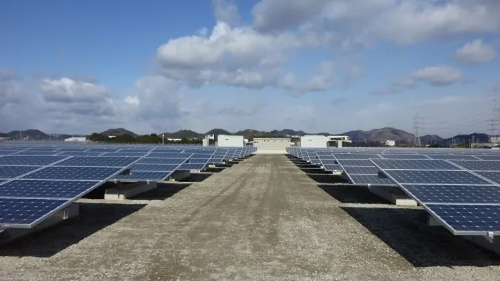 Image of "Eurus Takasago Solar Park I."