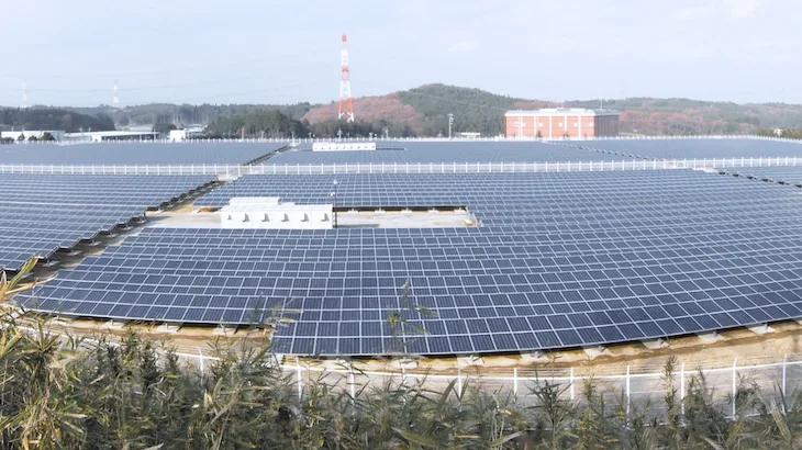 Image of "Eurus Yaita Solar Park I."