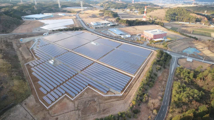 Image of "Eurus Yaita Solar Park I."