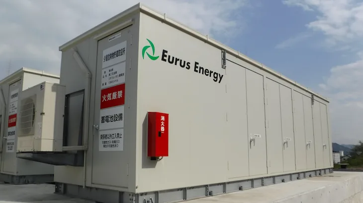 Image of "Eurus Shiratori Battery Park."
