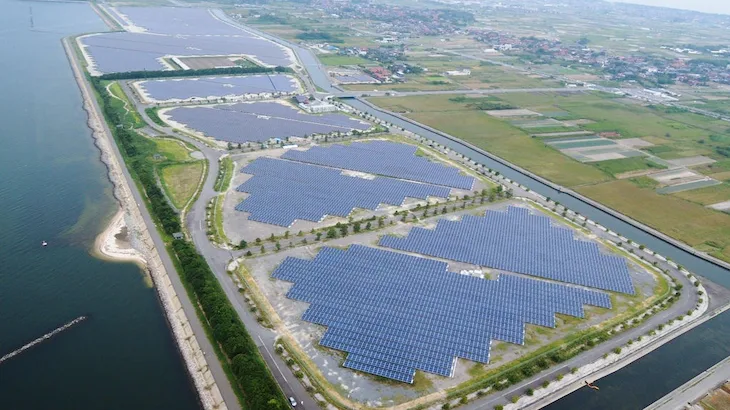 Image of "Eurus Tottori Yonago Solar Park."