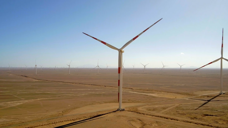 Gulf of Suez Wind Farm IIの2枚目の画像です
