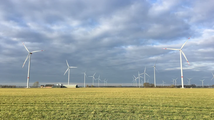Windpark Mauveの画像です