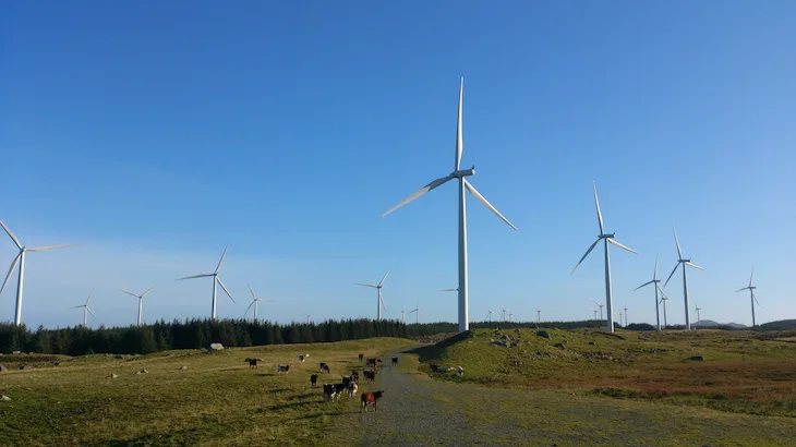 Høg-Jæren EnergiPark IIの画像です