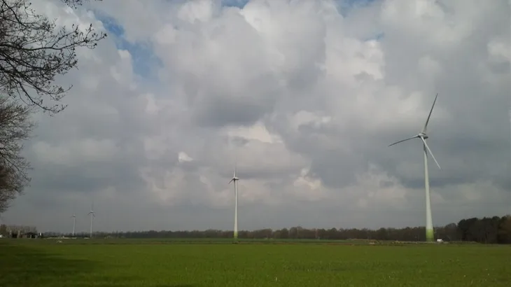 Windpark Boerderijwegの画像です