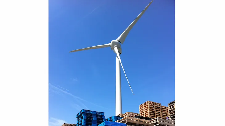 Windpark Vlissingenの画像です