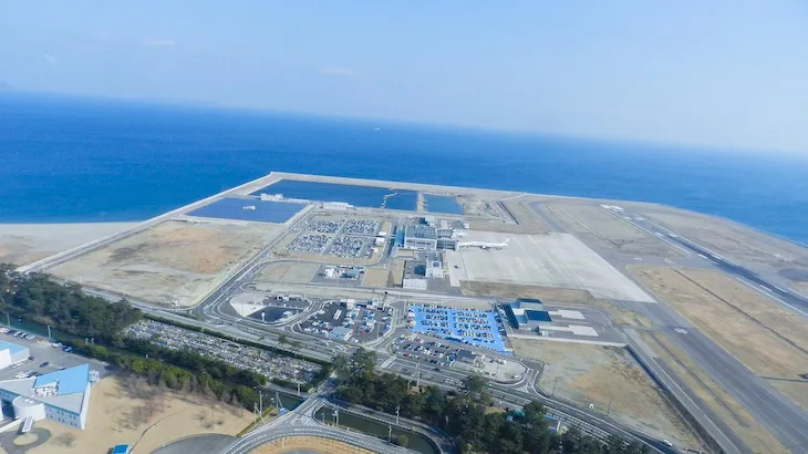 ユーラス徳島臨空ソーラーパークの4枚目の画像です